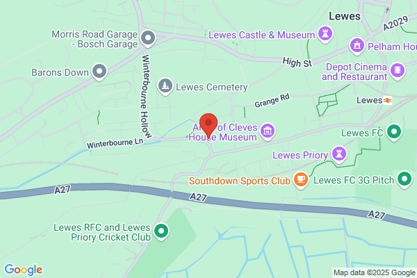 Southdown Homes-Main Office