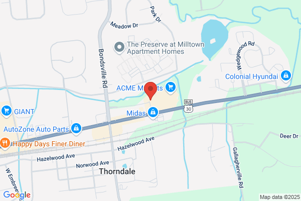 Thorndale Pediatric Dentistry