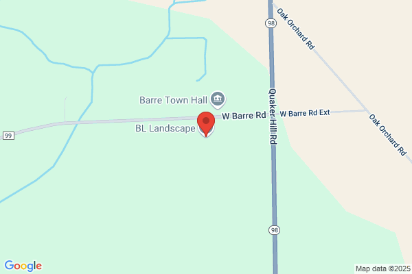 Blence Landscaping