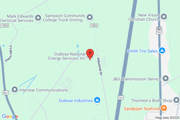 Dubose National Energy Services