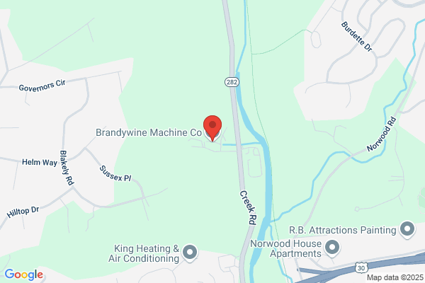 Brandywine Industrial Paper Corporation
