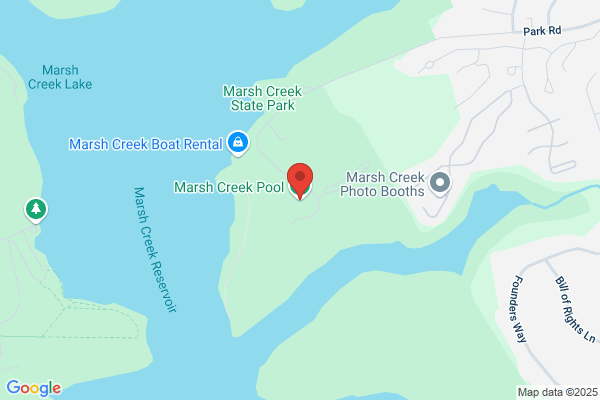 Marsh Creek Pool
