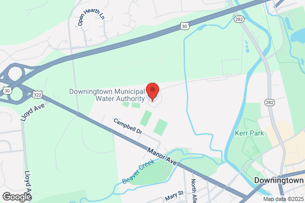 Downingtown Municipal Water Authority
