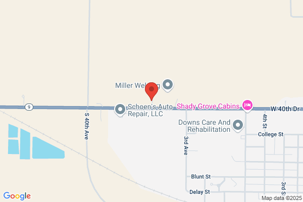 Becker Auto Sales