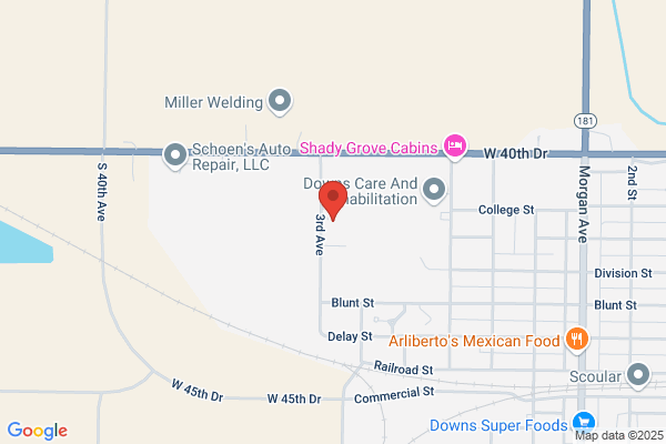 Downs Veterinary Clinic