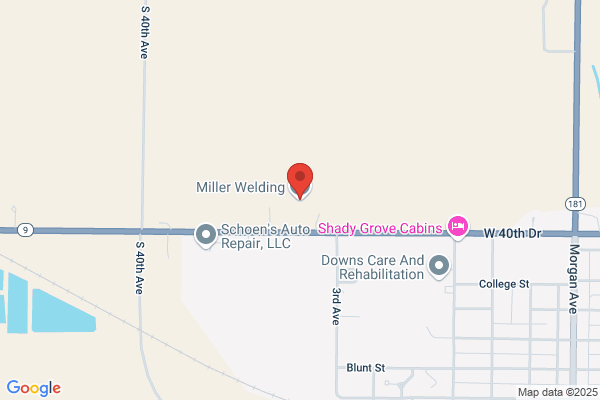 Miller Welding Inc.