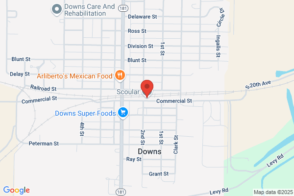 Scoular Co the