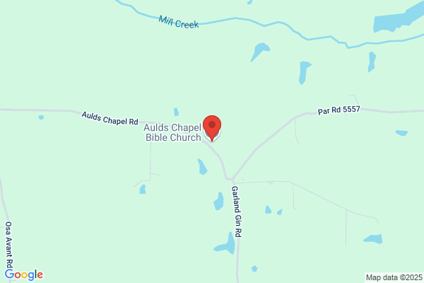 Aulds Chapel Bible Church