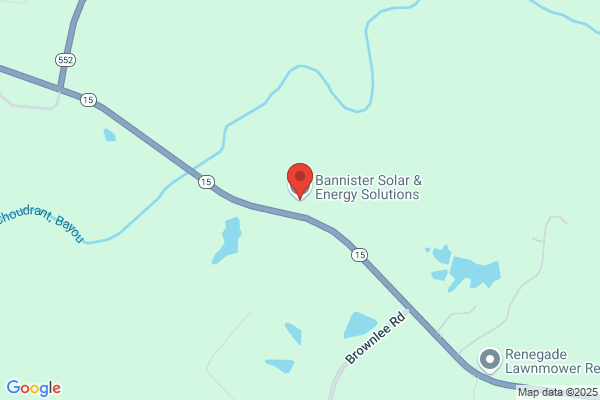 Bannister Energy Solutions
