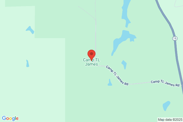 Boy Scout Camp