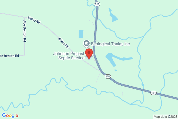 Johnson Plumbing Electric & Sanitation Inc