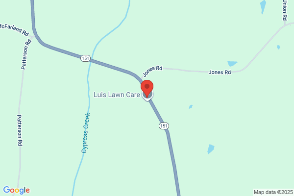 Luis Lawn Care