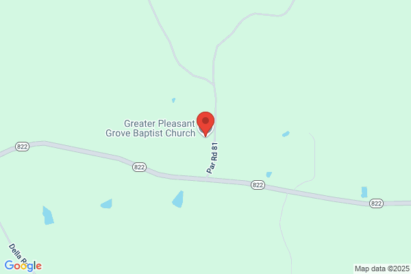 Pleasant Grove Baptist Church