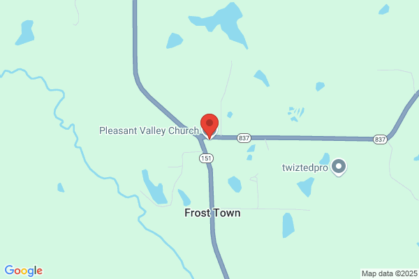 Pleasant Valley Assembly of God Church