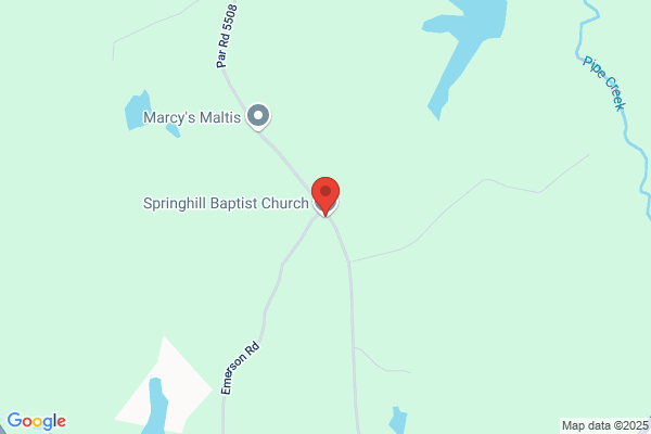 Springhill Baptist Church