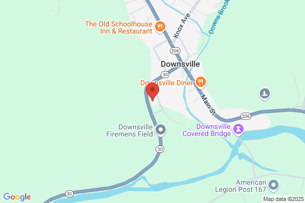 Downsville Community Antenna Systems