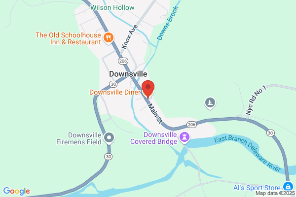 Downsville Diner