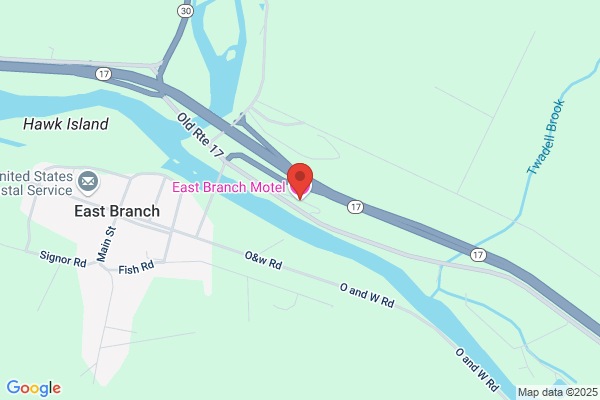East Branch Motel