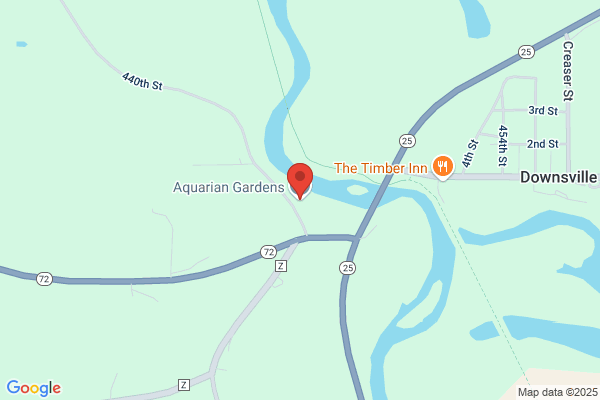 Aquarian Gardens