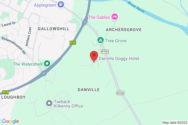 Daneville Kennels