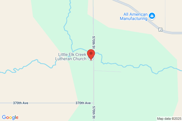 Little Elk Creek Lutheran Church-Elca