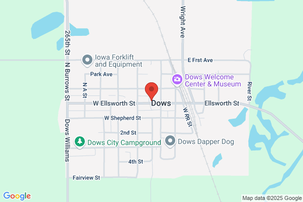 Dows Public Library