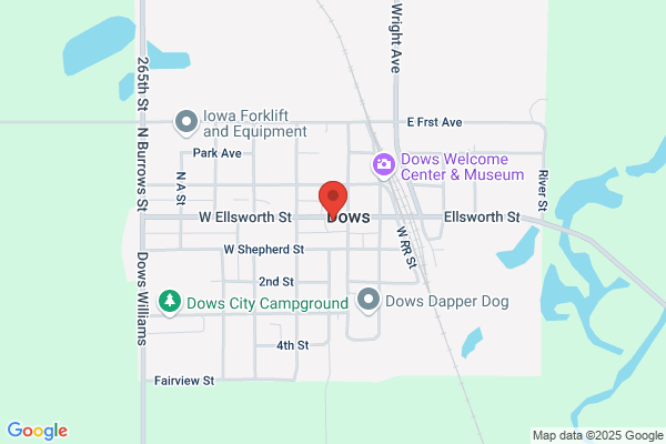 Post Offices, Dows
