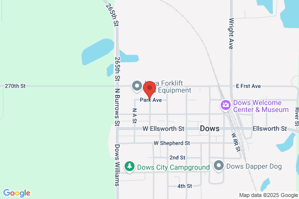 Schools, Dows, Grade School