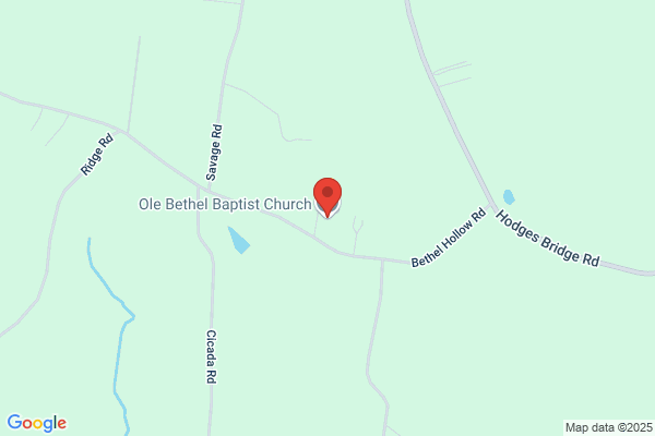 Ole Bethel Baptist Church