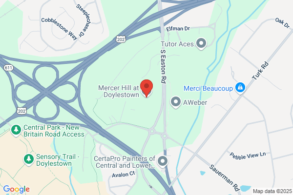 Mercer Hill at Doylestown