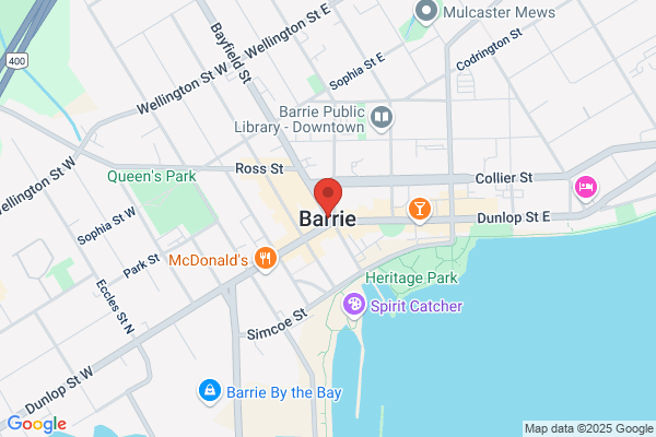 Barr Barrie Vmd