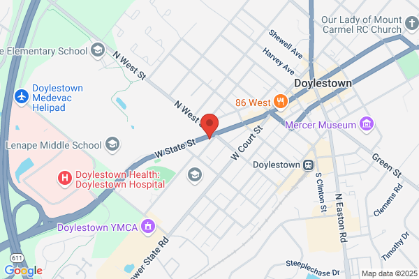 Doylestown Antique Center