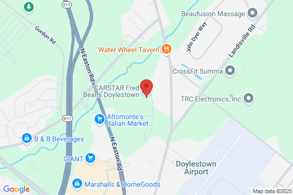 CARSTAR Fred Beans Doylestown