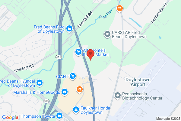 Fred Cadillac of Doylestown