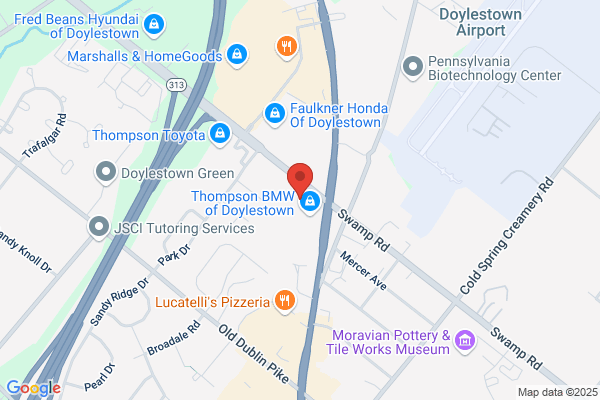Thompson Alfa Romeo of Doylestown