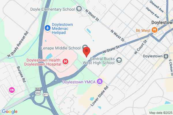 Doylestown Health: Irfan Khurram, MD