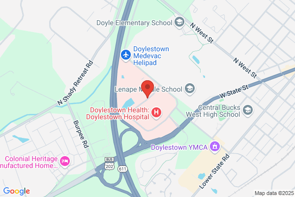 Doylestown Health: James C. Guarino, MD