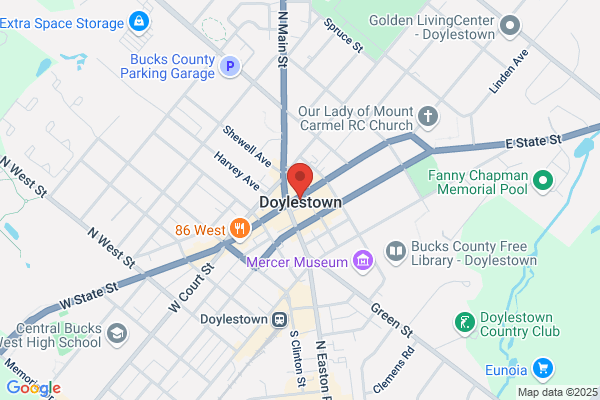 Doylestown Health: Robert M. Sangrigoli, MD