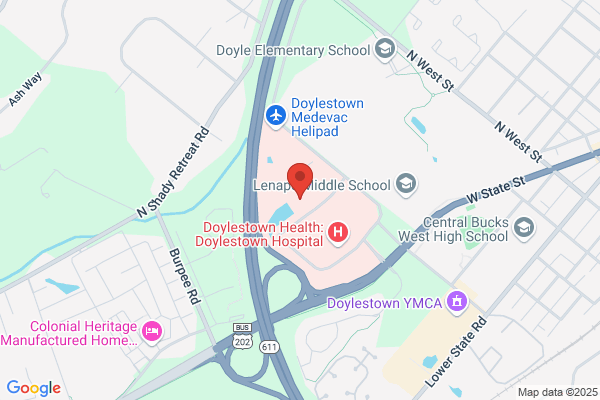 Doylestown Health: Paul J. Foley, MD