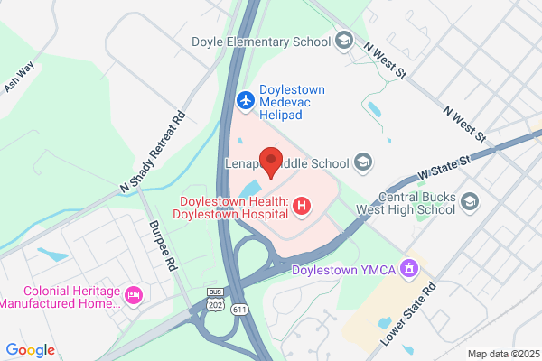 Doylestown Health: Brian Pellini, MD