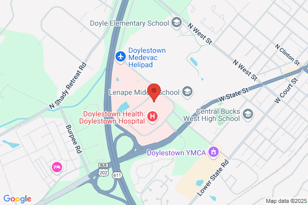 Doylestown Health: Clark Center for Breast Imaging