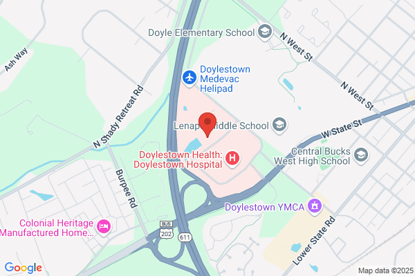 Doylestown Health: Michael Kimzey, DO