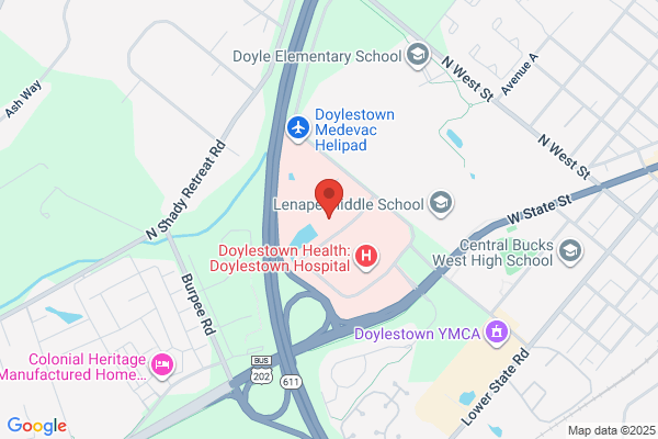 Doylestown Health: Asyia Ahmad, MD