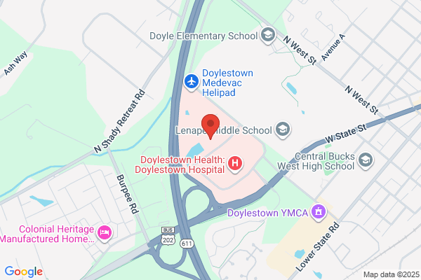 Doylestown Health: Hannah Do, MD