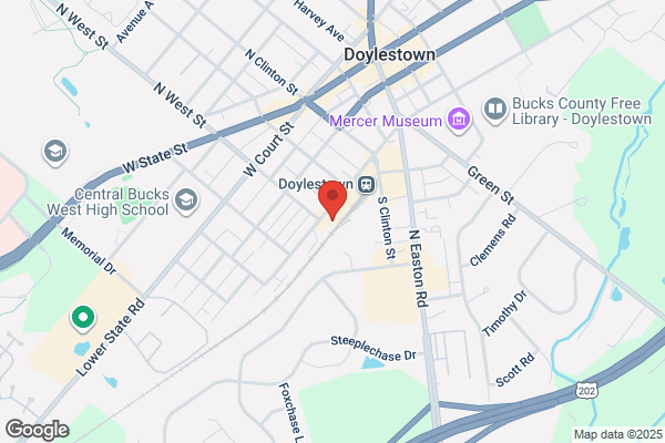 Doylestown Chimney Cleaning
