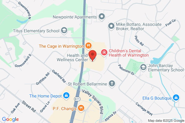 Doylestown Hospital Health and Wellness Center, Inc.