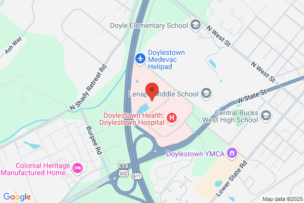 Doylestown Health Breast Surgery - Closed