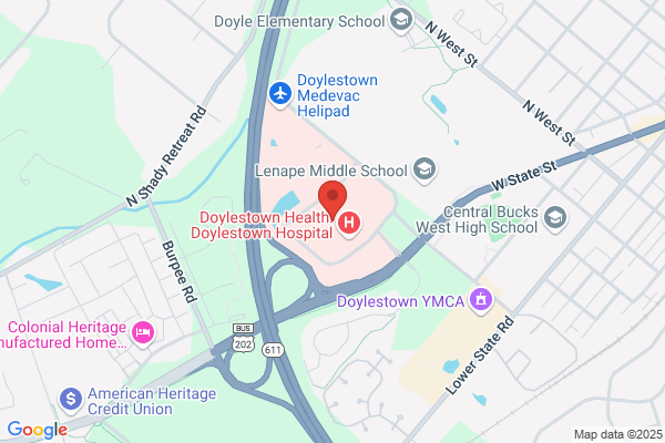 Doylestown Health's Center for Wound Healing