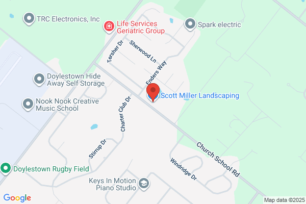 Scott Miller Landscaping LTD
