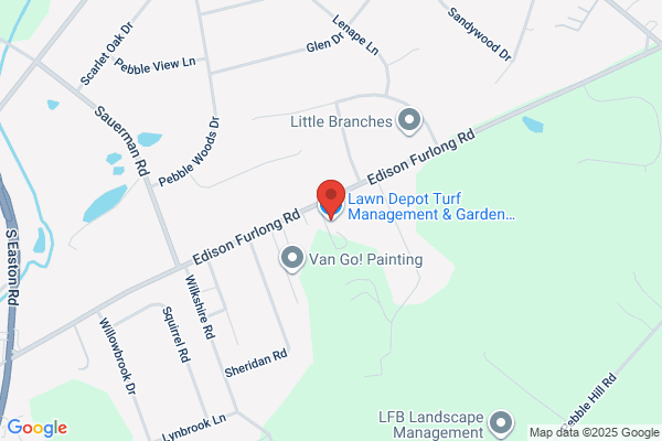 M.A. Landscapes & Turf Management